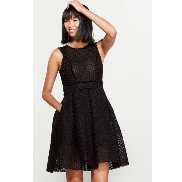 Maje Roseanne Cocktail Dress. - Picture 1 of 10